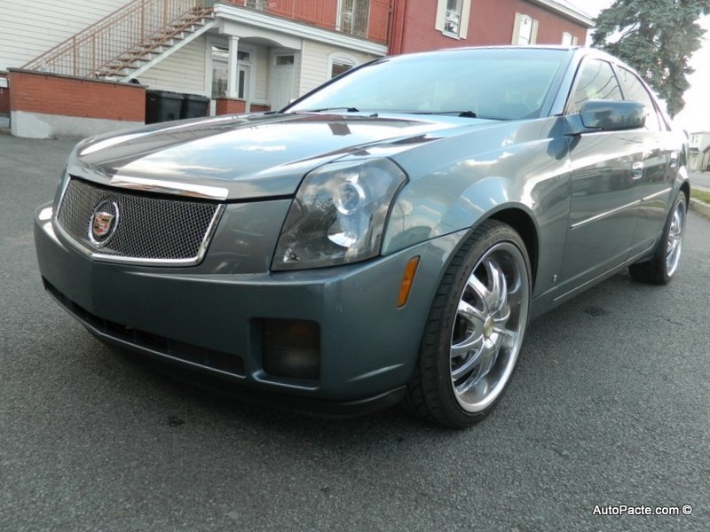 Cadillac CTS